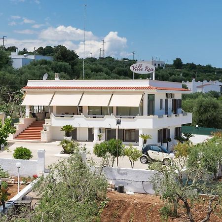 Piccolo Hotel Villa Rosa Ostuni Exterior photo