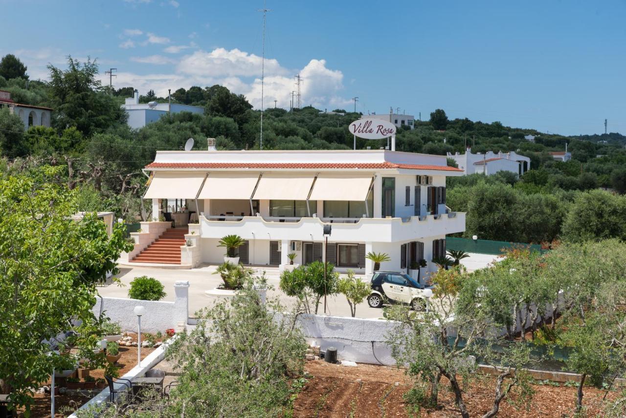 Piccolo Hotel Villa Rosa Ostuni Exterior photo