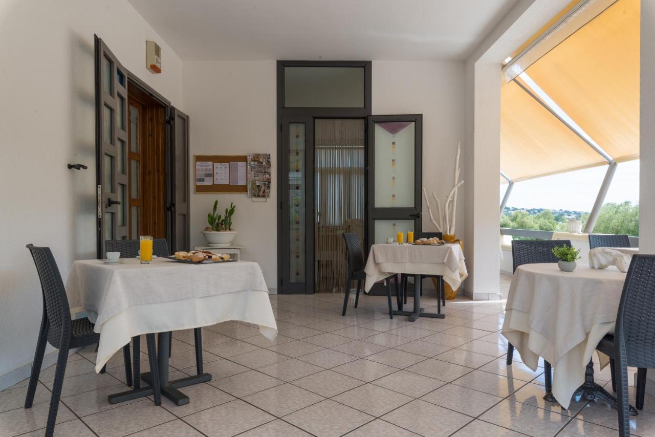 Piccolo Hotel Villa Rosa Ostuni Exterior photo