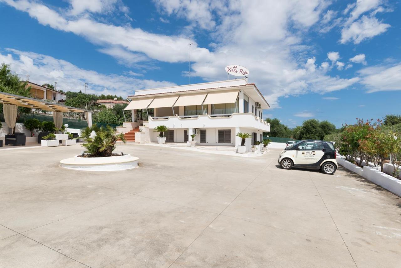 Piccolo Hotel Villa Rosa Ostuni Exterior photo