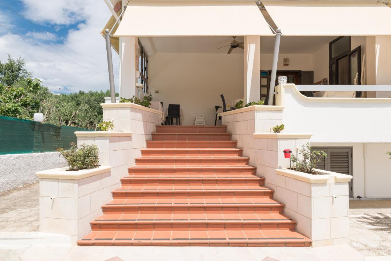 Piccolo Hotel Villa Rosa Ostuni Exterior photo