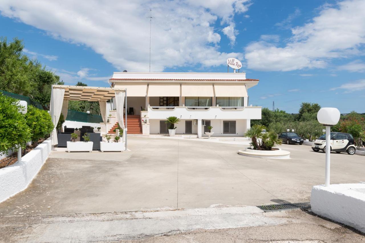 Piccolo Hotel Villa Rosa Ostuni Exterior photo