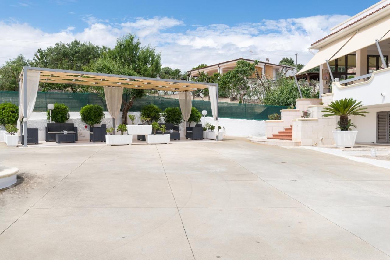 Piccolo Hotel Villa Rosa Ostuni Exterior photo