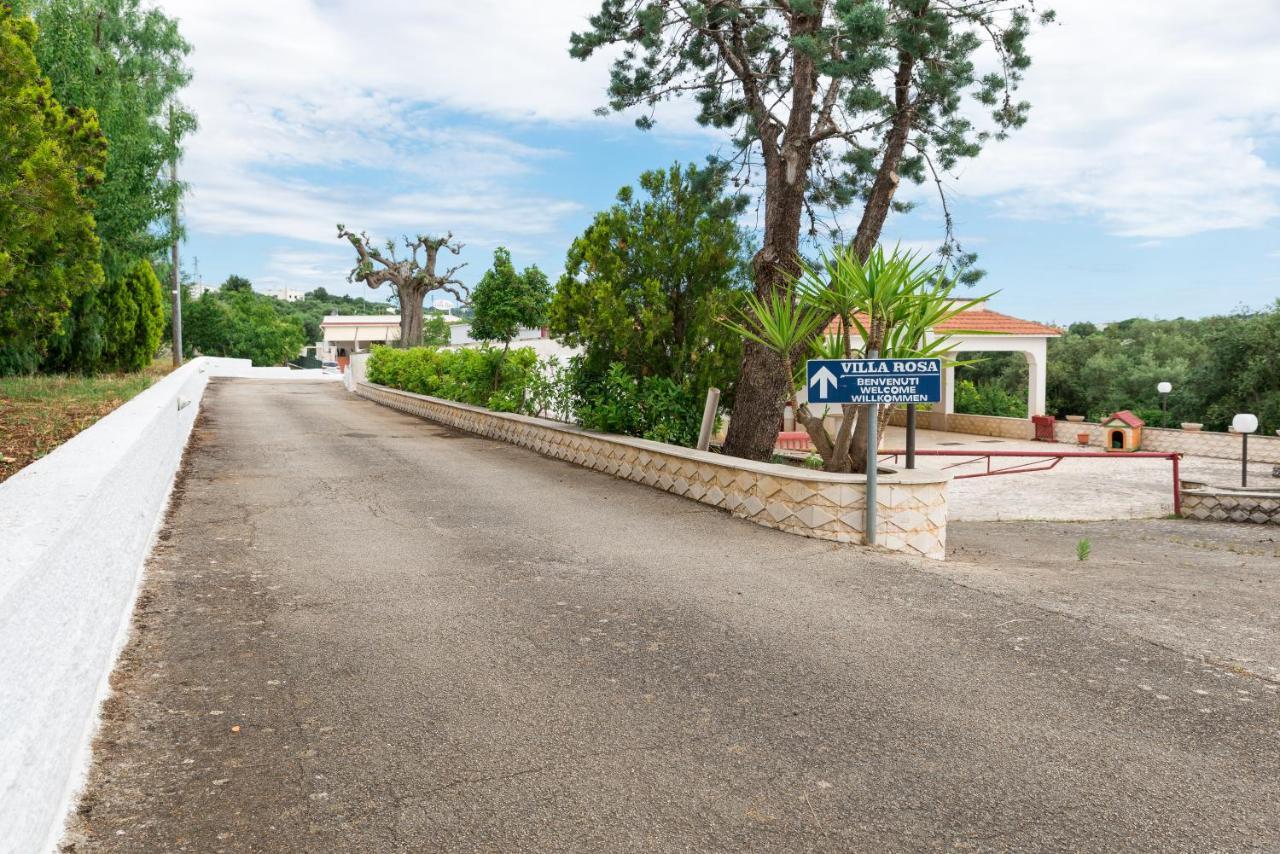 Piccolo Hotel Villa Rosa Ostuni Exterior photo