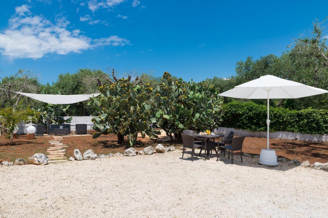 Piccolo Hotel Villa Rosa Ostuni Exterior photo