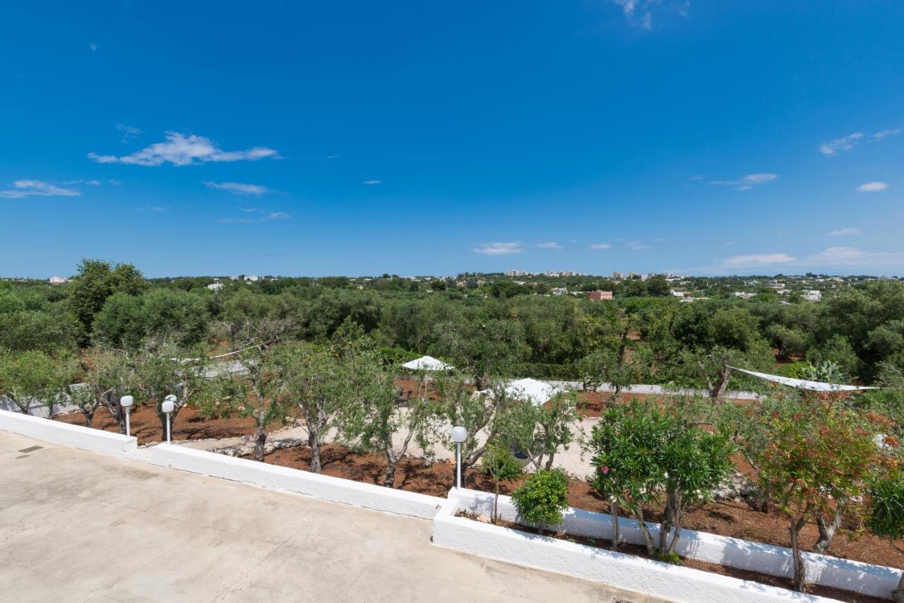 Piccolo Hotel Villa Rosa Ostuni Exterior photo