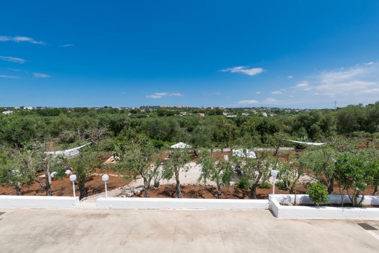 Piccolo Hotel Villa Rosa Ostuni Exterior photo