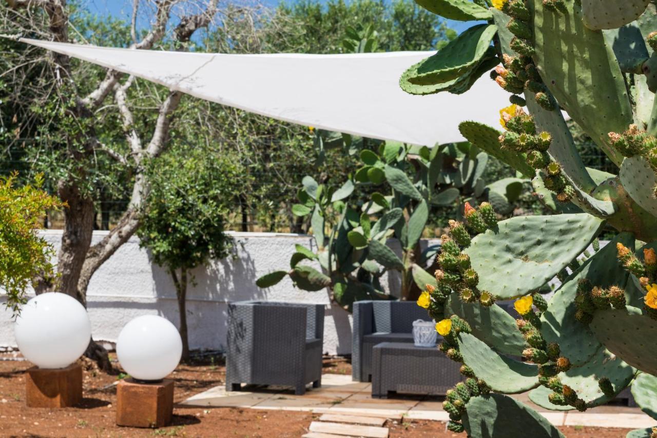 Piccolo Hotel Villa Rosa Ostuni Exterior photo