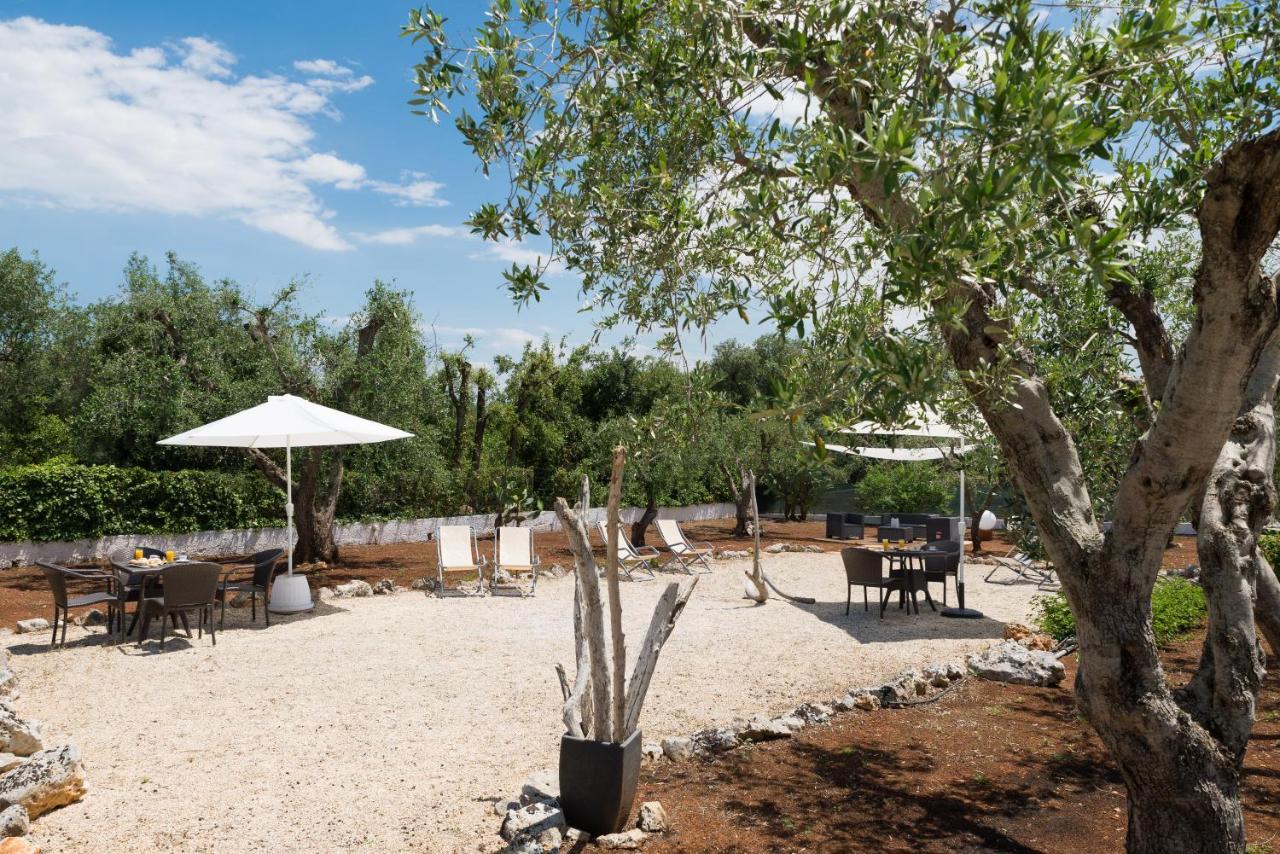 Piccolo Hotel Villa Rosa Ostuni Exterior photo