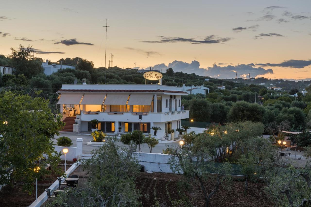 Piccolo Hotel Villa Rosa Ostuni Exterior photo
