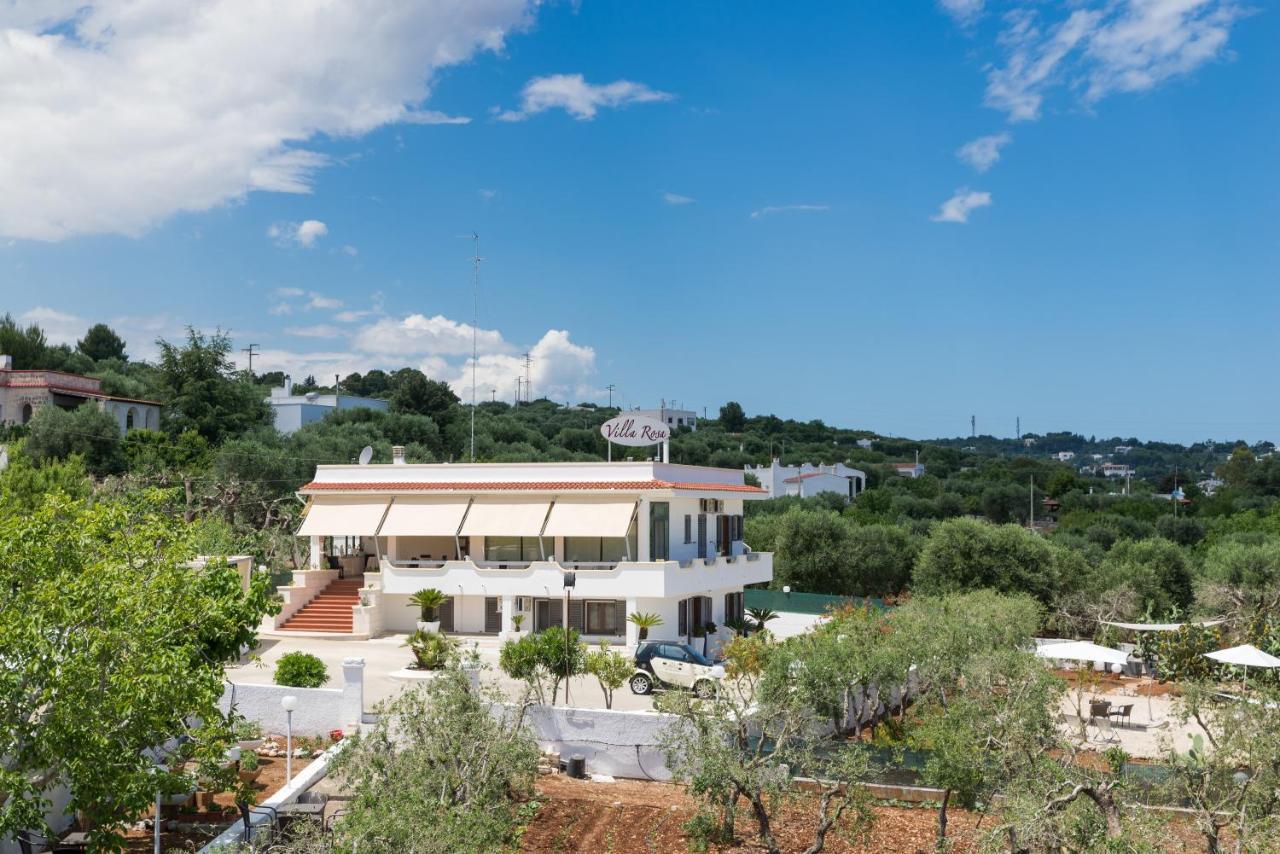Piccolo Hotel Villa Rosa Ostuni Exterior photo