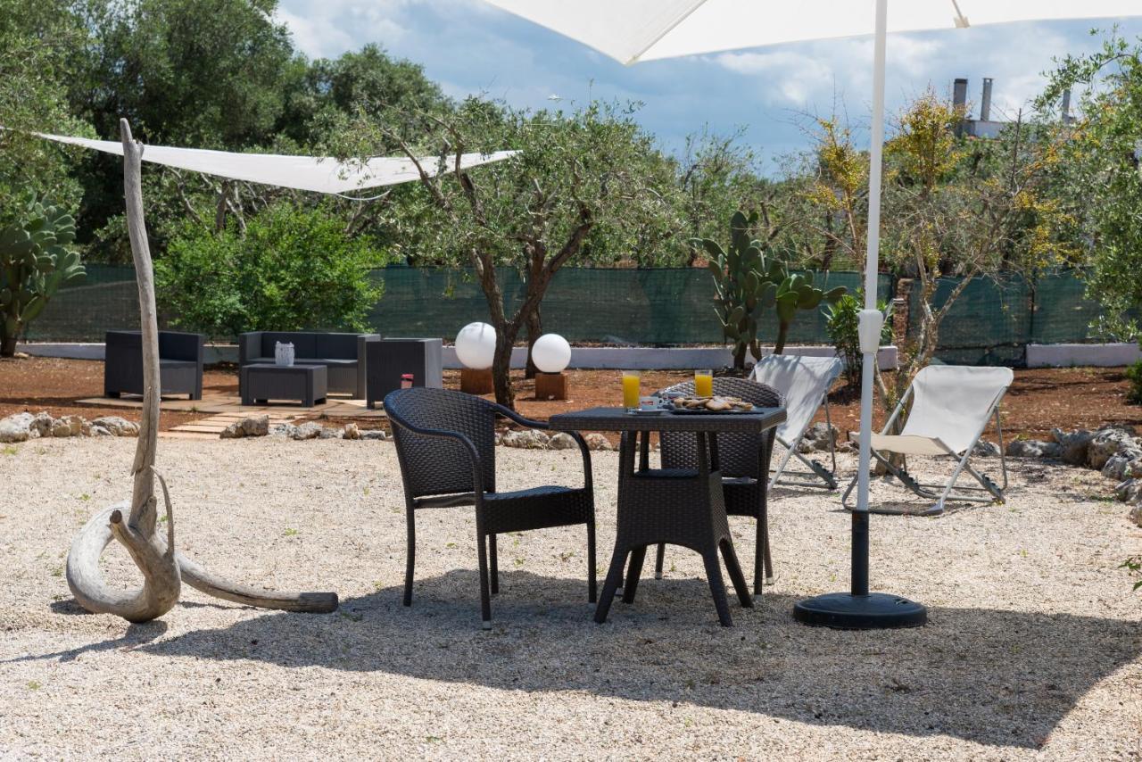 Piccolo Hotel Villa Rosa Ostuni Exterior photo