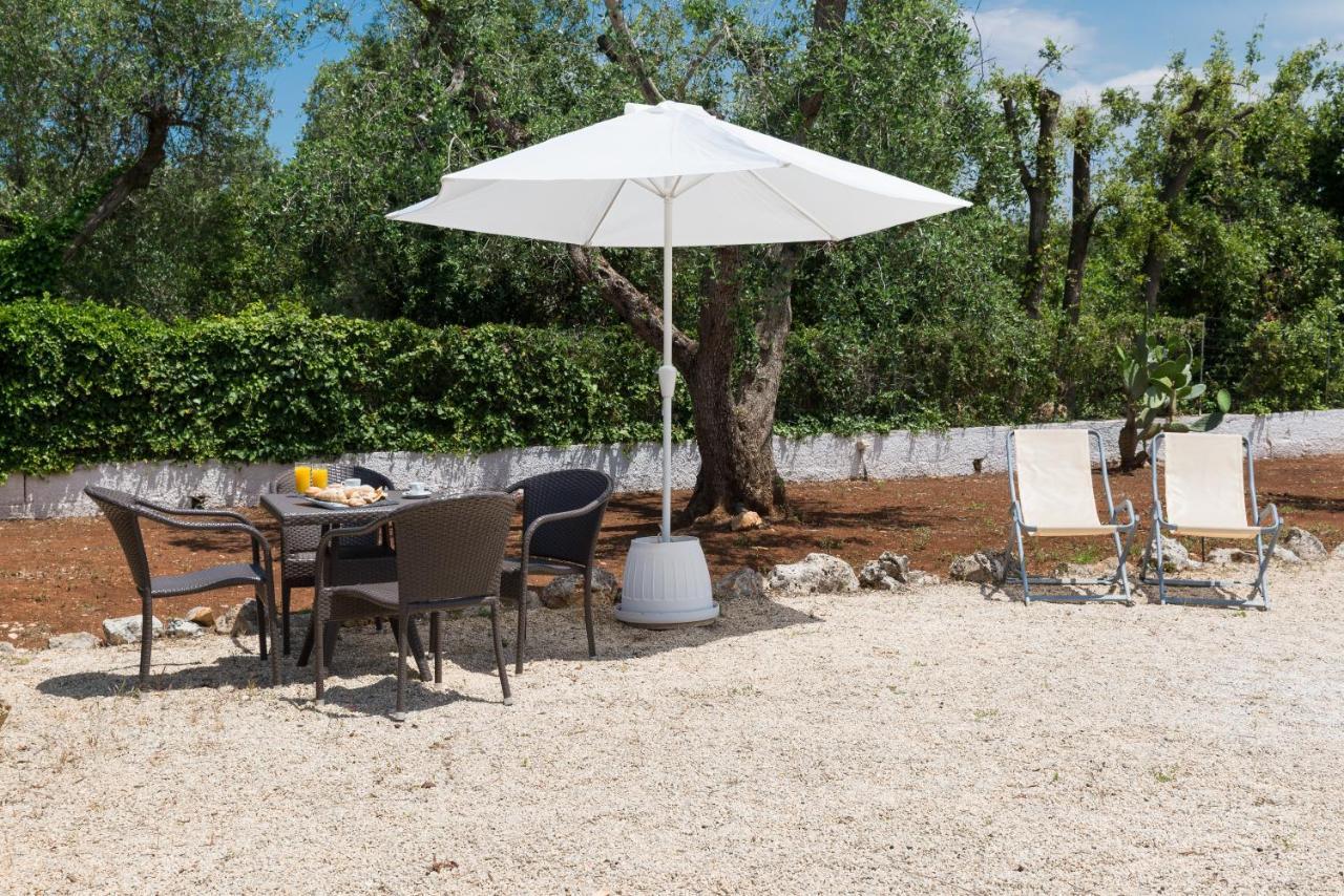 Piccolo Hotel Villa Rosa Ostuni Exterior photo