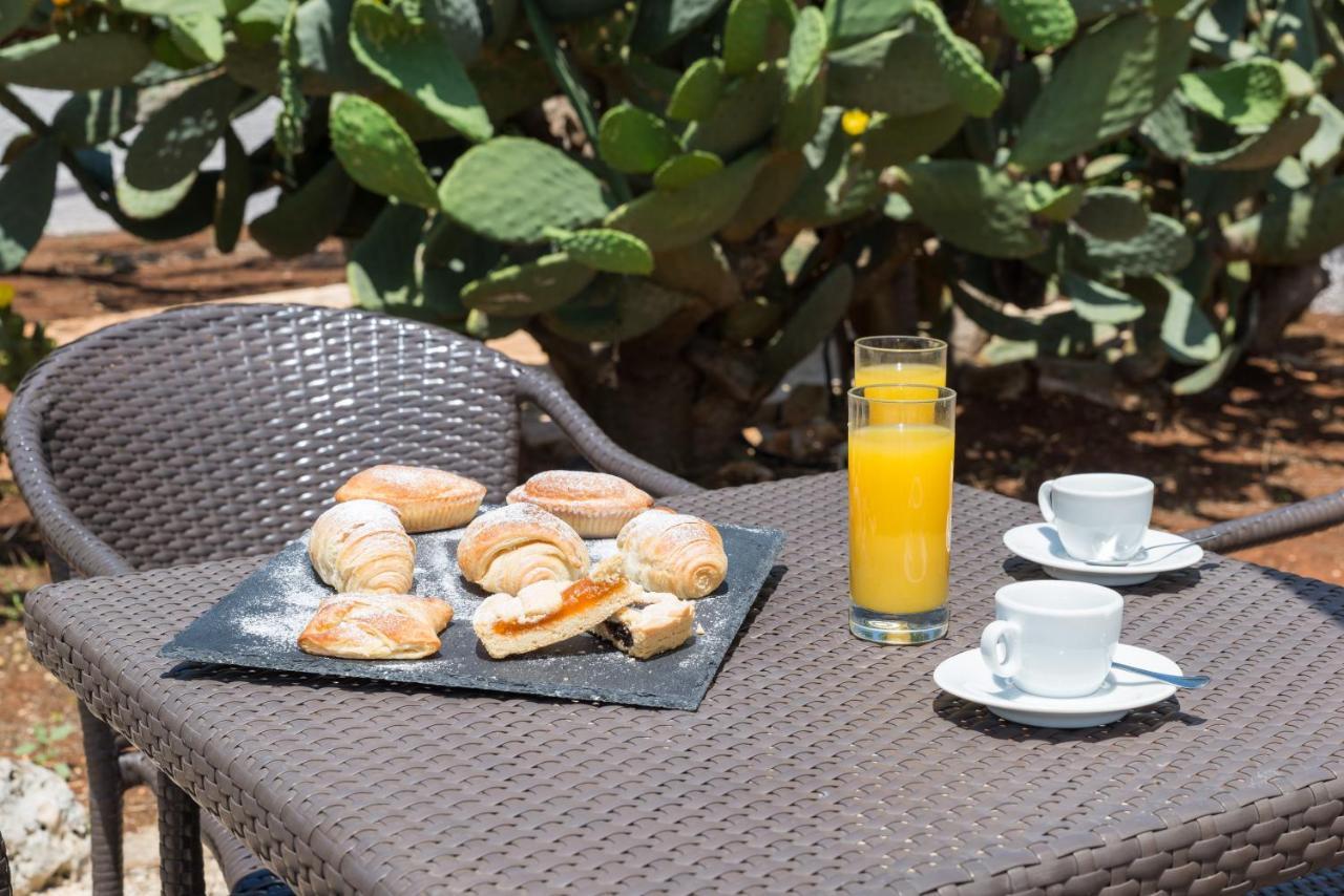 Piccolo Hotel Villa Rosa Ostuni Exterior photo