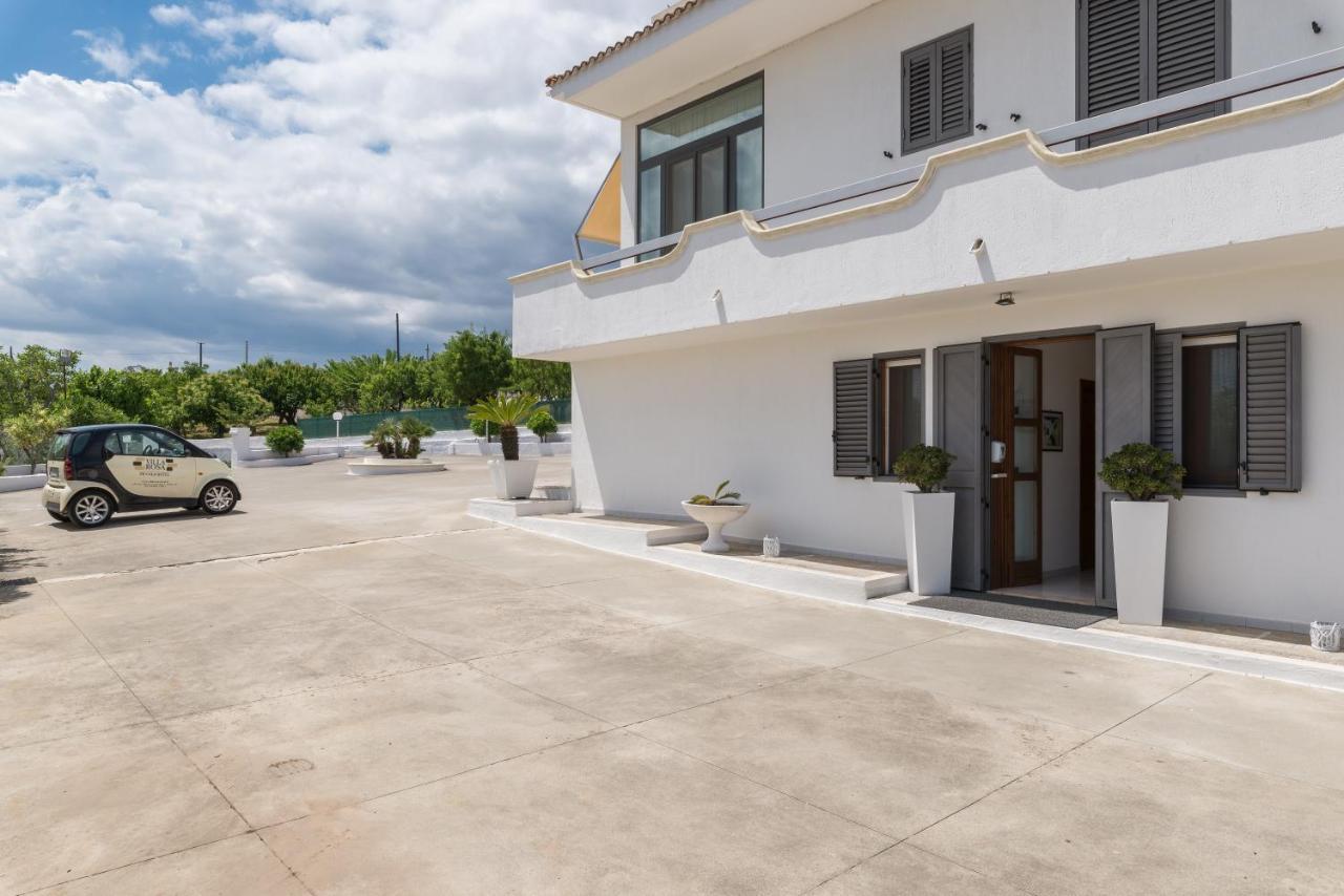 Piccolo Hotel Villa Rosa Ostuni Exterior photo