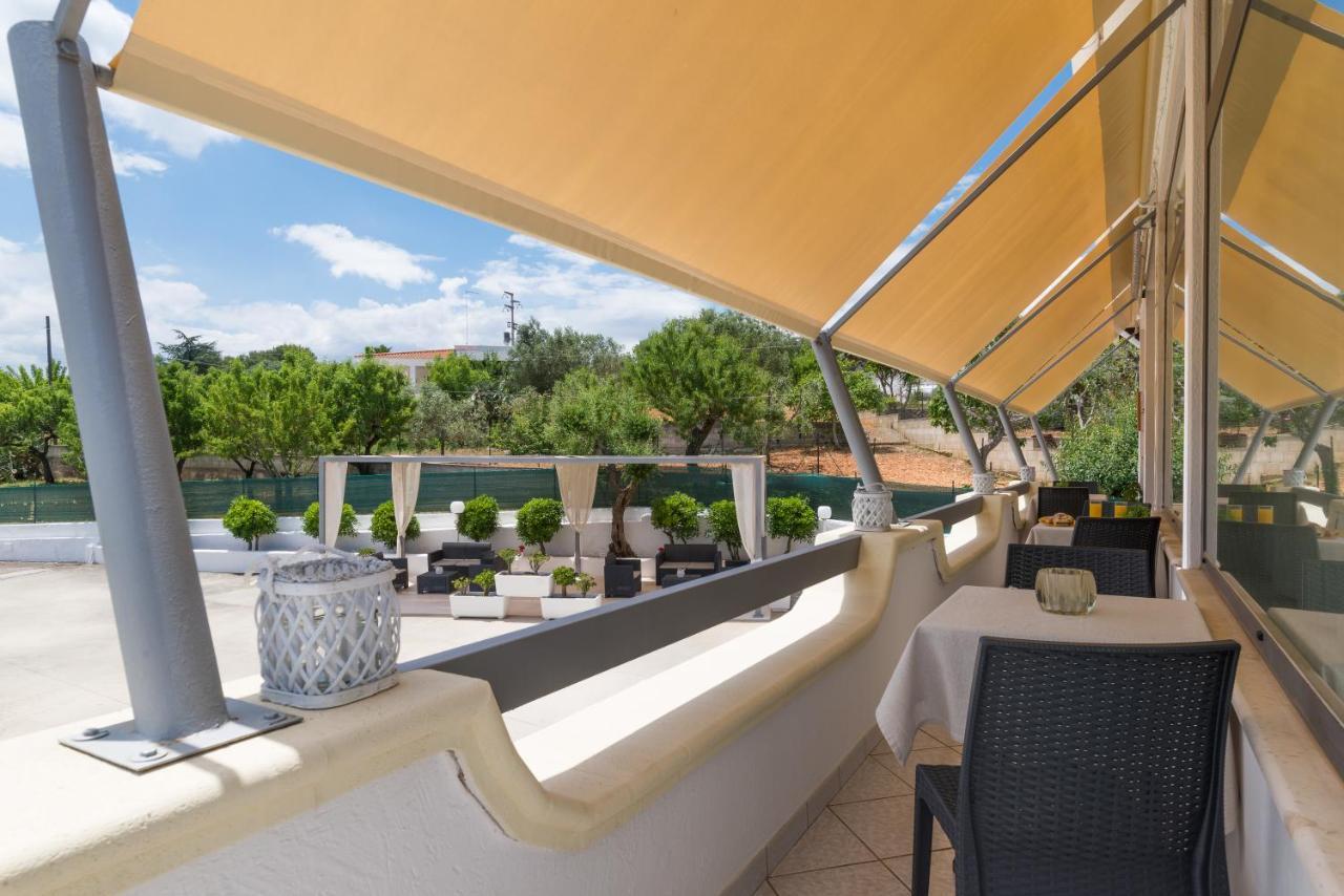 Piccolo Hotel Villa Rosa Ostuni Exterior photo